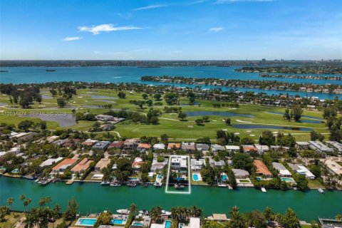 Villa ou maison à vendre à Miami Beach, Floride: 6 chambres, 457.26 m2 № 2154023 - photo 3