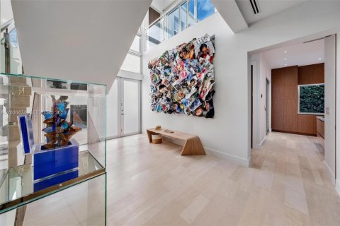 Villa ou maison à vendre à Miami Beach, Floride: 6 chambres, 457.26 m2 № 2154023 - photo 11