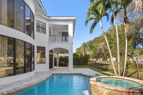 Villa ou maison à vendre à Boca Raton, Floride: 6 chambres, 624.49 m2 № 2265587 - photo 15