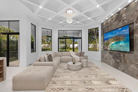 Villa ou maison à vendre à Boca Raton, Floride: 6 chambres, 624.49 m2 № 2265587 - photo 6