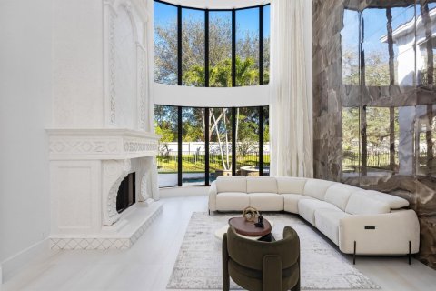 Villa ou maison à vendre à Boca Raton, Floride: 6 chambres, 624.49 m2 № 2265587 - photo 14