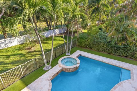 Villa ou maison à vendre à Boca Raton, Floride: 6 chambres, 624.49 m2 № 2265587 - photo 19