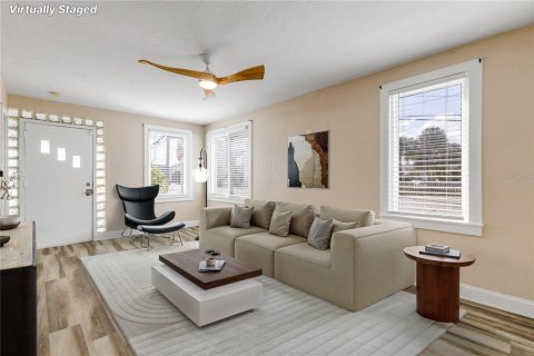 Immobilier commercial à vendre à Daytona Beach, Floride: 4 chambres, 167.97 m2 № 2430544 - photo 5