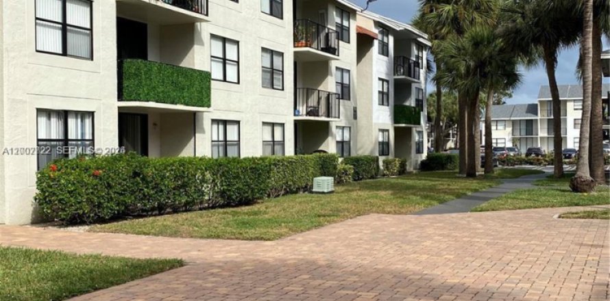 Condo in West Palm Beach, Florida, 1 bedroom  № 2069222