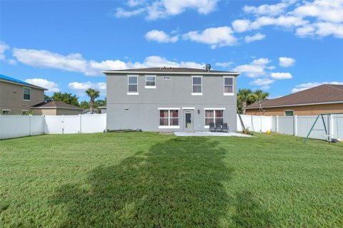 House in Kissimmee, Florida 4 bedrooms, 200.3 sq.m. № 1787698 - photo 28