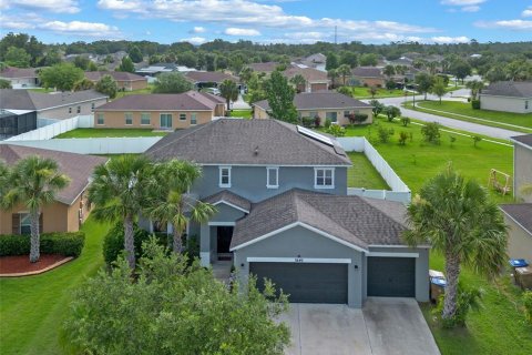 House in Kissimmee, Florida 4 bedrooms, 200.3 sq.m. № 1787698 - photo 2