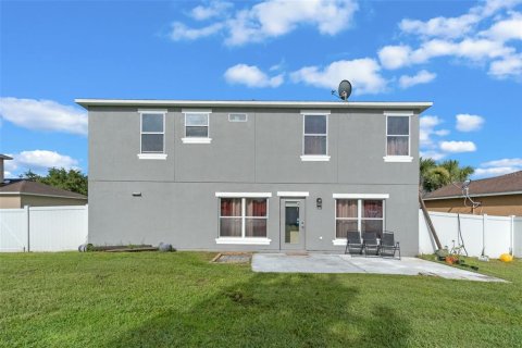 House in Kissimmee, Florida 4 bedrooms, 200.3 sq.m. № 1787698 - photo 26