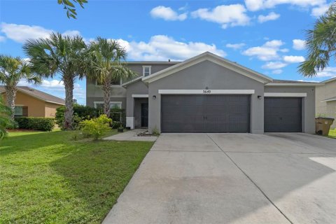 House in Kissimmee, Florida 4 bedrooms, 200.3 sq.m. № 1787698 - photo 1