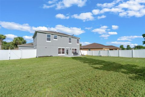 House in Kissimmee, Florida 4 bedrooms, 200.3 sq.m. № 1787698 - photo 27