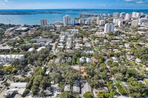 Снять в аренду квартиру в Сарасота, Флорида 4 комнаты, 92.9м2, № 439245 - фото 22