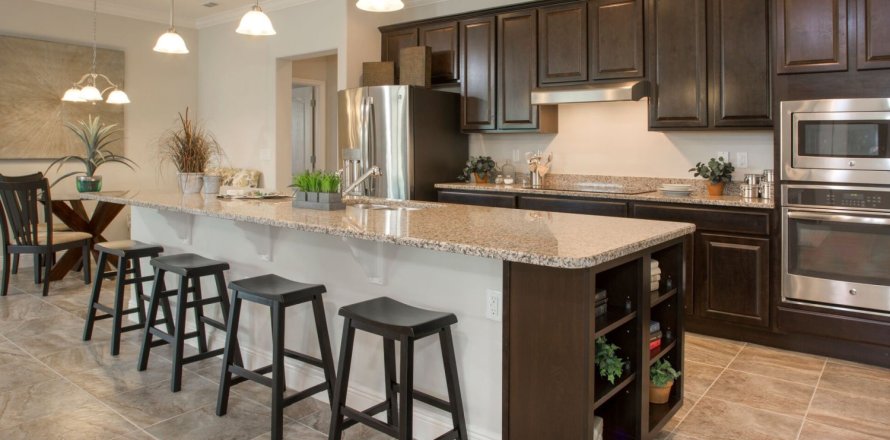 Casa en SPRING HILL en Spring Hill, Florida 4 dormitorios, 230 m2 № 208182