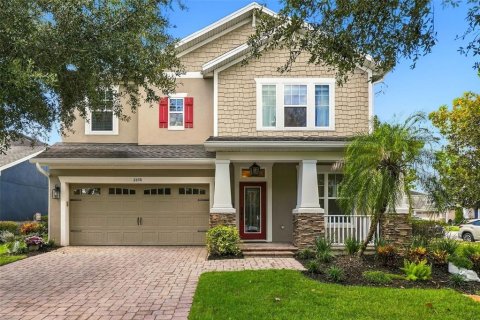 House in Orlando, Florida 4 bedrooms, 255.02 sq.m. № 2418674