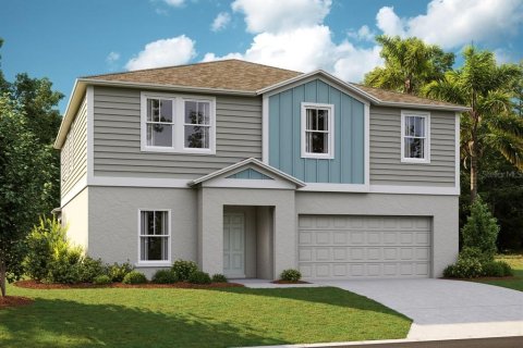 Villa ou maison à Wesley Chapel, Floride 5 chambres, 295.62 m2 № 2285696