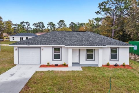House in Ocala, Florida 3 bedrooms, 104.7 sq.m. № 1525810 - photo 1
