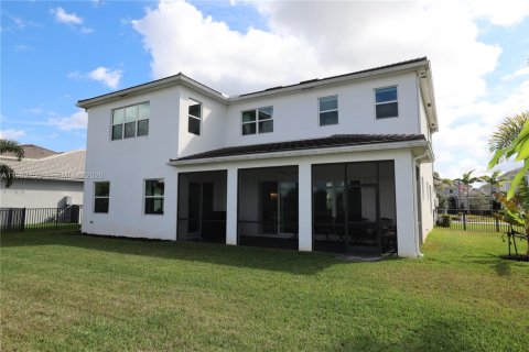 Купить виллу или дом в Уэстлейк, Флорида 5 спален, 381.83м2, № 2006674 - фото 9