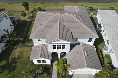 Купить виллу или дом в Уэстлейк, Флорида 5 спален, 381.83м2, № 2006674 - фото 4