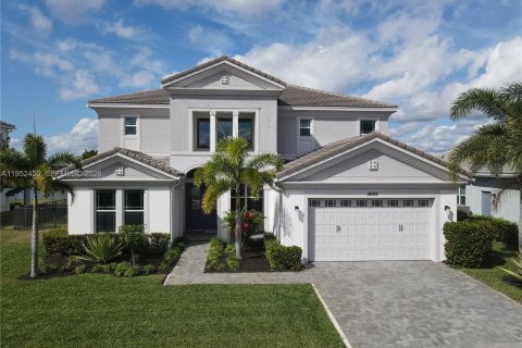 Дом в Уэстлейк, Флорида 5 спален, 381.83м2 № 2006674