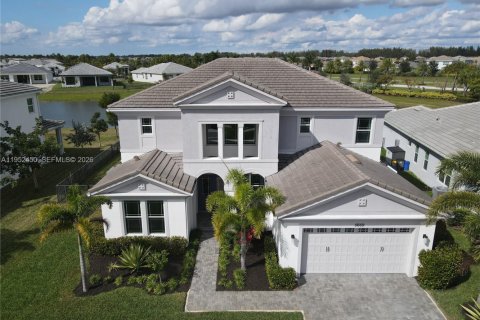 Купить виллу или дом в Уэстлейк, Флорида 5 спален, 381.83м2, № 2006674 - фото 5