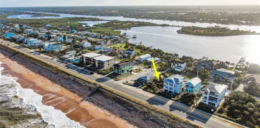 Land in Flagler Beach, Florida № 1413359