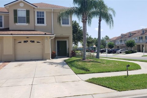 Adosado en alquiler en Kissimmee, Florida, 3 dormitorios, 193.79 m2 № 1736757 - foto 1