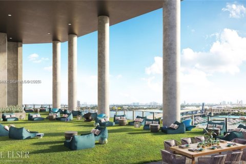 Copropriété à vendre à Miami, Floride: 40.78 m2 № 1992579 - photo 5