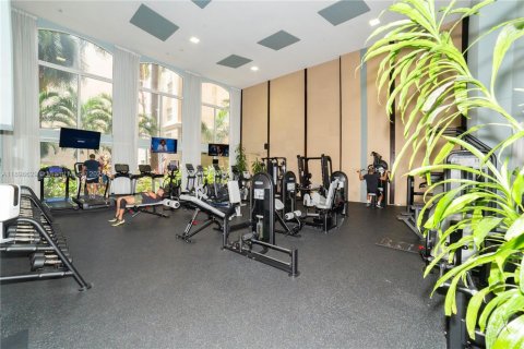 Condominio en alquiler en Sunny Isles Beach, Florida, 1 dormitorio, 62.52 m2 № 1952163 - foto 22