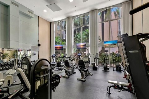 Condominio en alquiler en Sunny Isles Beach, Florida, 1 dormitorio, 62.52 m2 № 1952163 - foto 25