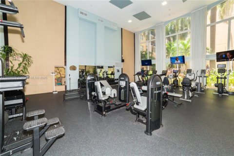 Condominio en alquiler en Sunny Isles Beach, Florida, 1 dormitorio, 62.52 m2 № 1952163 - foto 23
