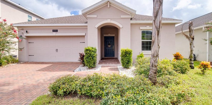 Casa en Orlando, Florida 3 dormitorios, 162.95 m2 № 1909907