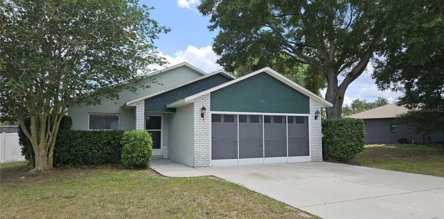 Casa en Mascotte, Florida 4 dormitorios, 121.89 m2 № 2097841