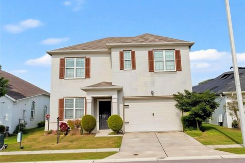 House in Eagle Lake, Florida 5 bedrooms, 246.84 sq.m. № 2317225