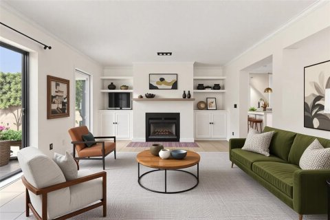 Townhouse in Tampa, Florida 3 bedrooms, 150.22 sq.m. № 1376097 - photo 4
