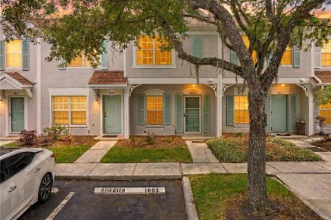 Adosado en Tampa, Florida 2 dormitorios, 110 m2 № 2099800