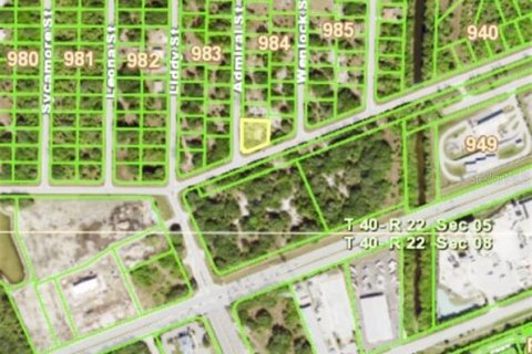 Land in Port Charlotte, Florida № 2162691 - photo 3