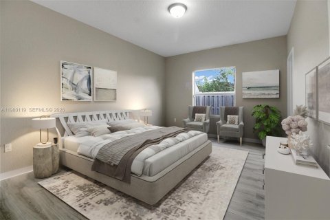 Adosado en venta en Florida City, Florida, 3 dormitorios, 122.17 m2 № 2043655 - foto 12