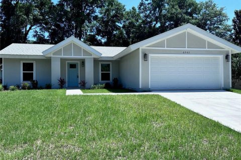 House in Ocala, Florida 3 bedrooms, 150.5 sq.m. № 1824437 - photo 1