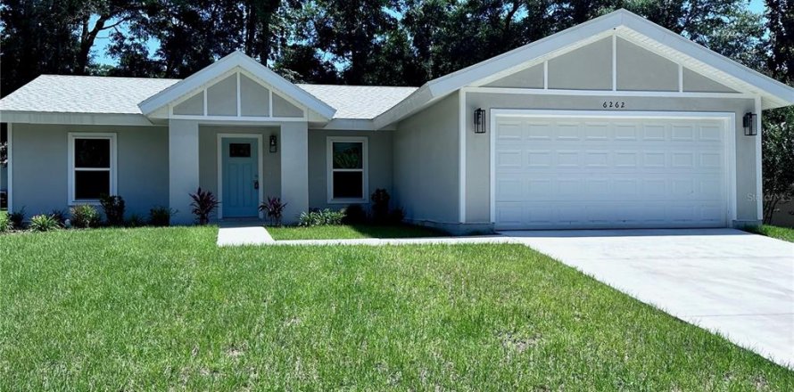 House in Ocala, Florida 3 bedrooms, 150.5 sq.m. № 1824437