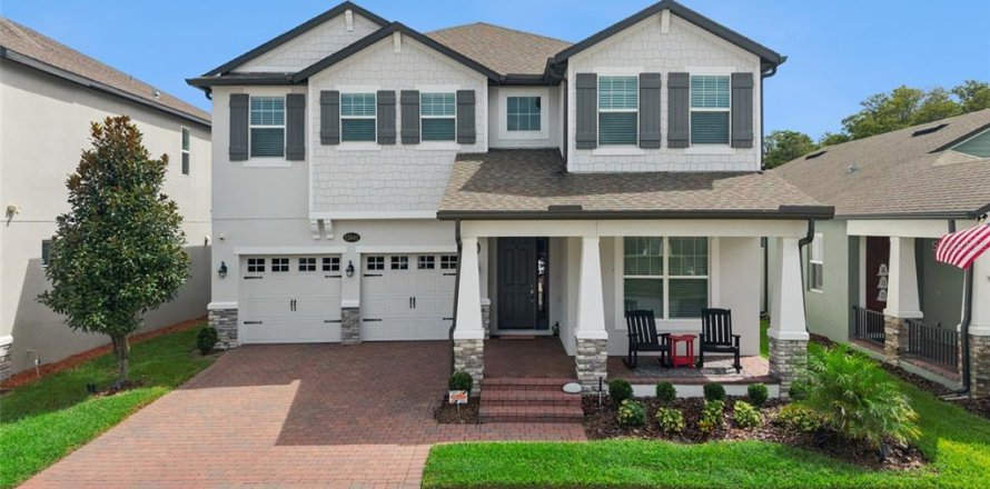 Villa ou maison à Winter Garden, Floride 5 chambres, 342.62 m2 № 2413668