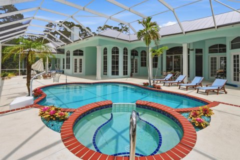 Villa ou maison à Wellington, Floride 6 chambres, 515.33 m2 № 2088349