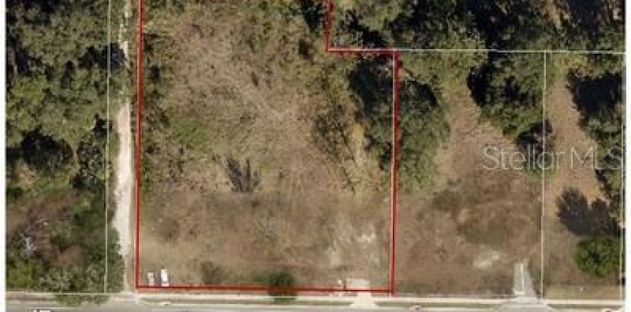 Terreno en Fruitland Park, Florida № 1014563