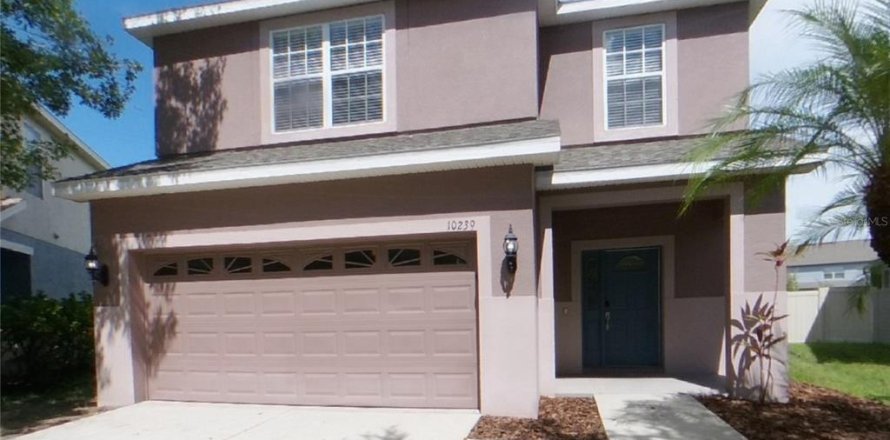 Casa en BELMONT en Ruskin, Florida 5 dormitorios, 274.62 m2 № 1910933