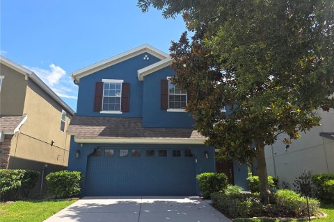 House in Fish Hawk, Florida 4 bedrooms, 216.28 sq.m. № 2366627