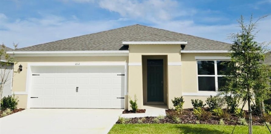 Villa ou maison à Daytona Beach, Floride 3 chambres, 155.33 m2 № 2412663