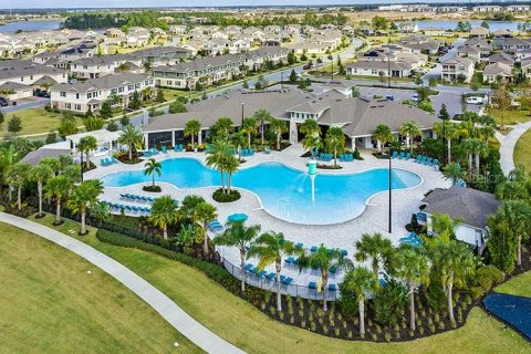 Adosado en venta en Winter Garden, Florida, 3 dormitorios, 168.71 m2 № 1723554 - foto 4
