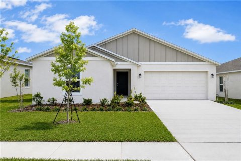 Villa ou maison à Lake Wales, Floride 4 chambres, 169.45 m2 № 2347805