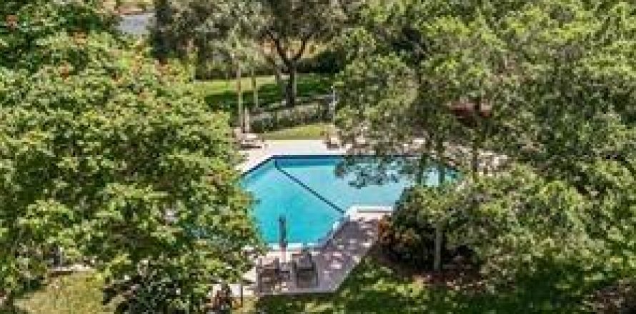 Condominio en Lauderhill, Florida, 1 dormitorio  № 1027124