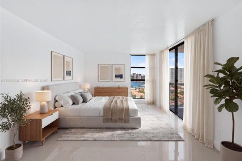Copropriété à louer à Aventura, Floride: 2 chambres, 97.45 m2 № 2390553 - photo 7