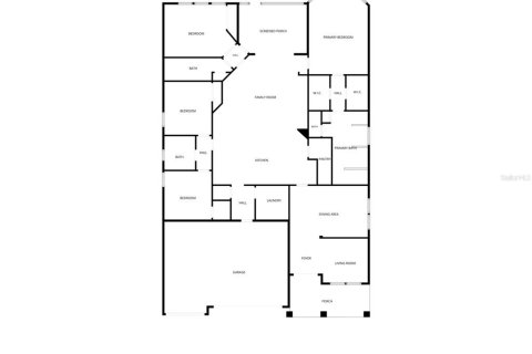 Villa ou maison à vendre à Palm Coast, Floride: 4 chambres, 255.85 m2 № 2225818 - photo 3