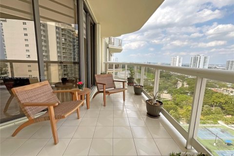 Copropriété à vendre à Aventura, Floride: 2 chambres, 150.69 m2 № 1942564 - photo 20