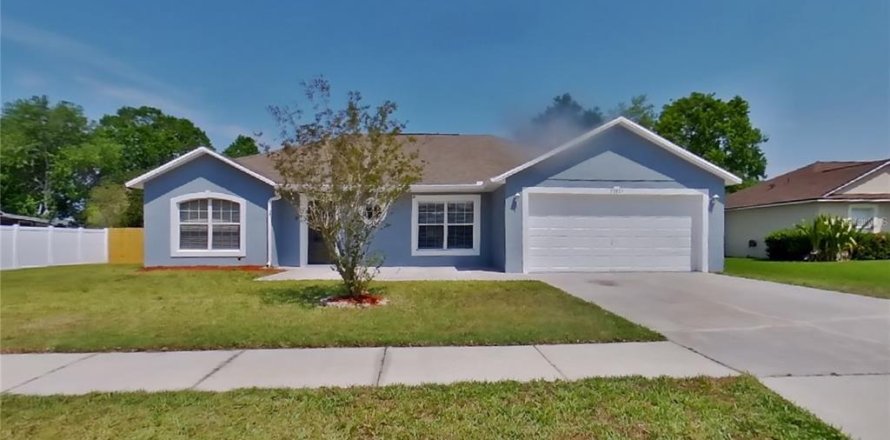 House in Orlando, Florida 3 bedrooms, 153.85 sq.m. № 1805087